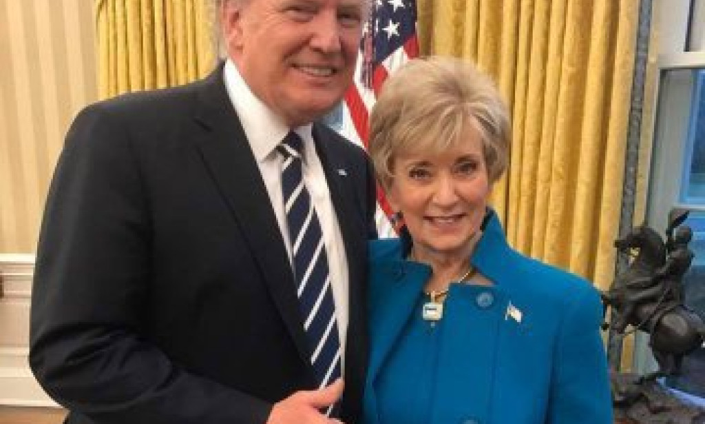 Linda McMahon: A Bold Choice for Education Reform Under Trump