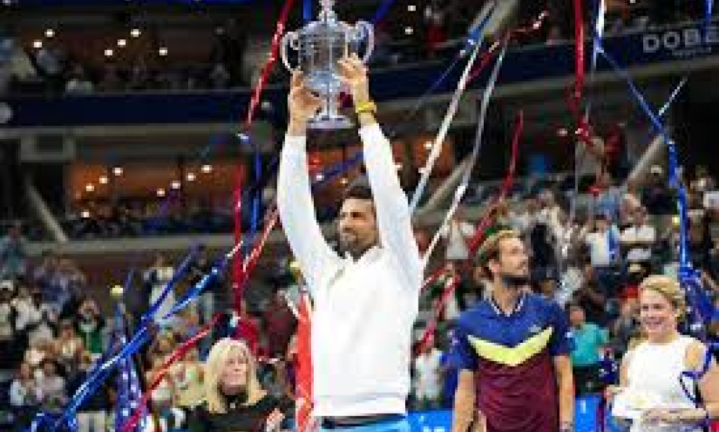 Novak Djokovic Wins Record 24th Grand Slam Title at the 2024 US Open