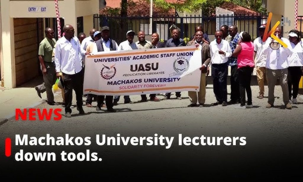 Ongoing Lecturers' Strike in Kenya: A Crisis in Higher Education