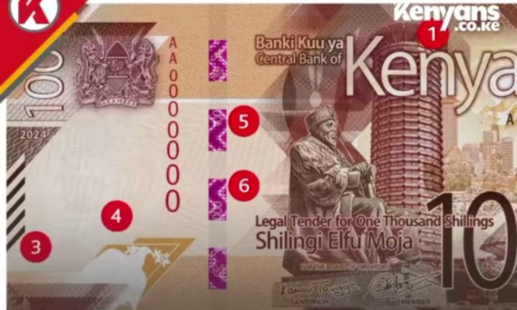 "Central Bank Unveils New Banknotes, Declares Old Notes Invalid"