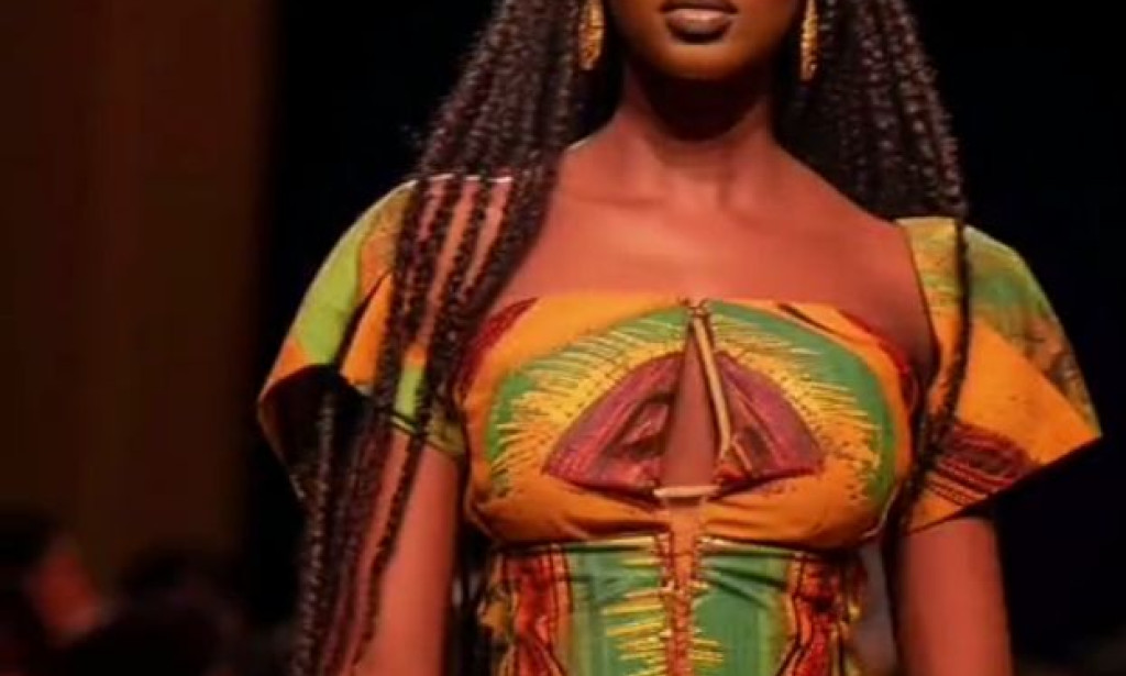 "Exploring the Originality of African Fashion: A Fusion of Tradition and Innovation"