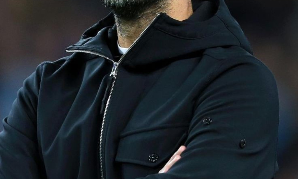 Pep Guardiola's contract extension.