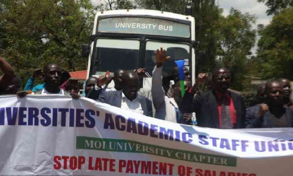 Ongoing Lecturers’ Strike in Kenya: Impact and Demands
