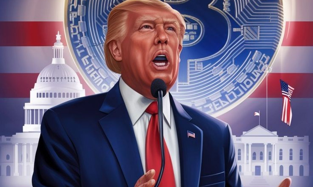 Trump transtion team consinders first ever white house crptocurrency role
