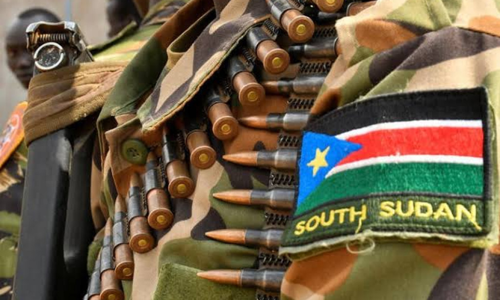Update on the current situation of Juba South Sudan