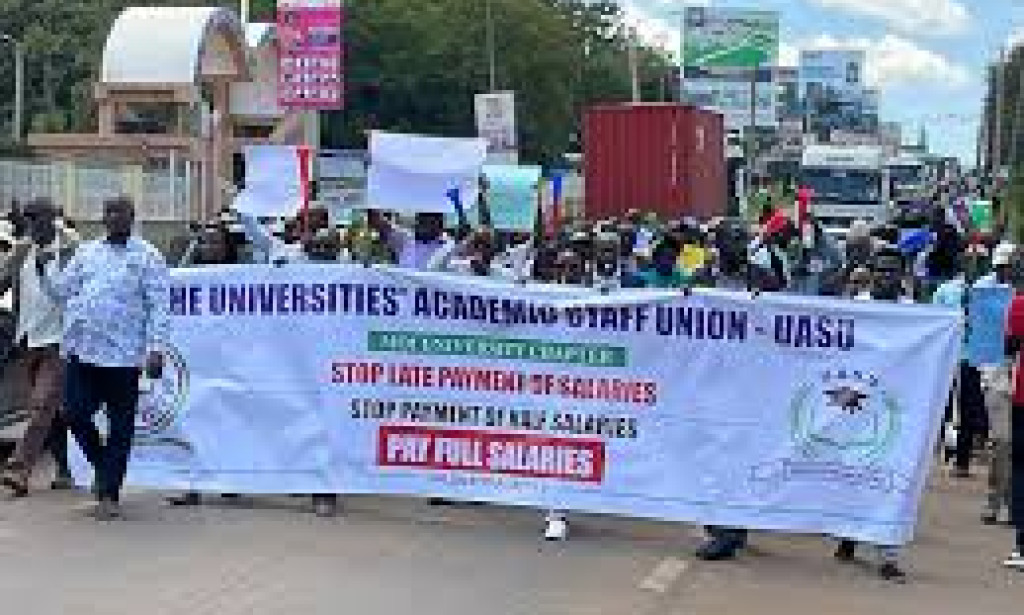 Universities Left and Right are Striking, But What Does This Mean to Students?