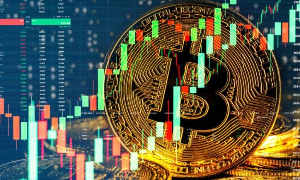 Bitcoin open interest hits a new all-time high of $63.32B
