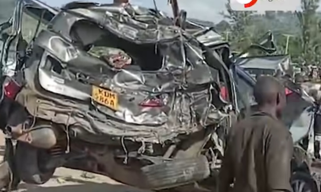 Road accident