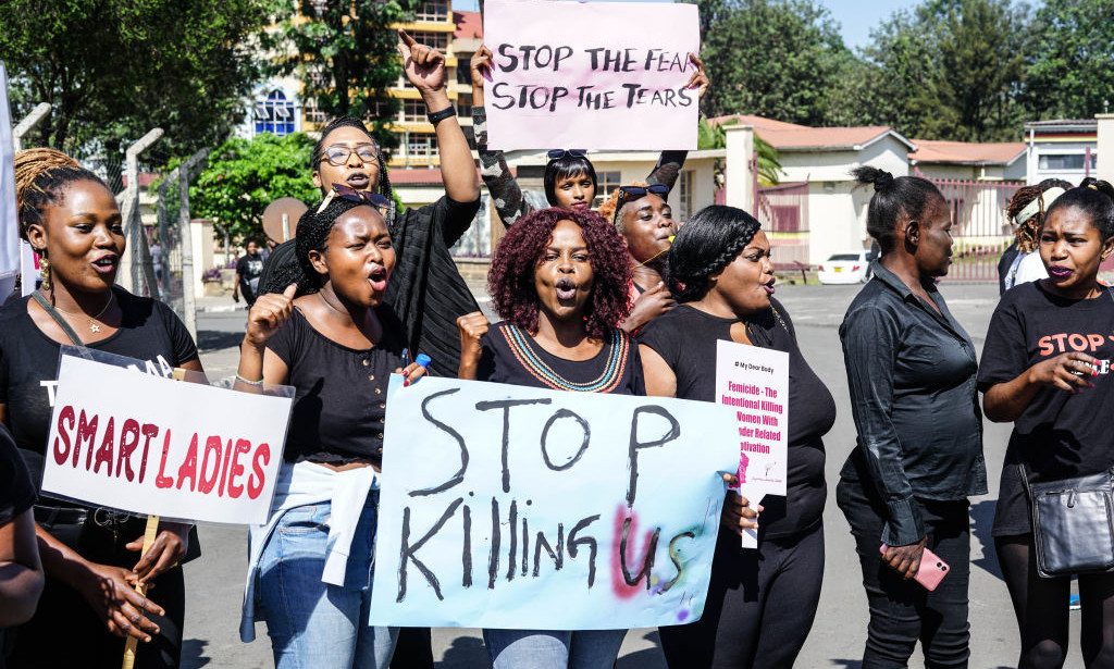 The Rising Tide of Femicide in Kenya: A Call to Action