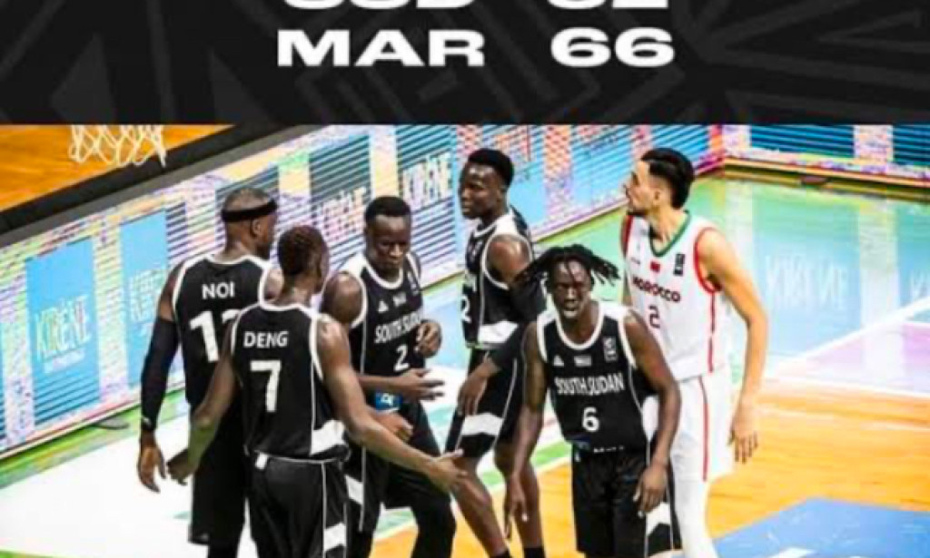 South Sudan defeated Morocco 82-66 in their matchup during the FIBA AfroBasket 2025 Qualifiers on November 22, 2024.