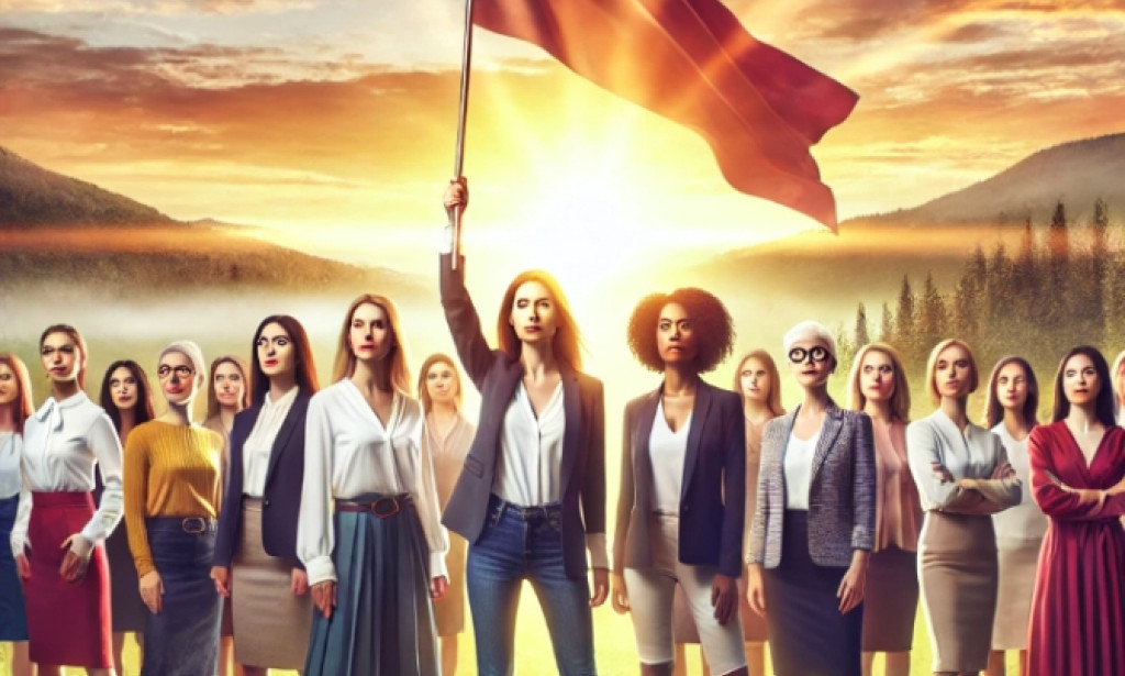 Women Empowerment: Paving the Path to Equality and Progress